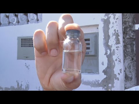 Agentes recolhem amostras para fazer índice larvário de Rio Claro