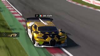 Shoganai Motorsport Italia campionato interno BUGATTI VGT