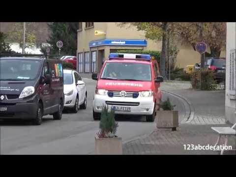 MTW + LF8/6 + LF8 Oldtimer FF Inzlingen