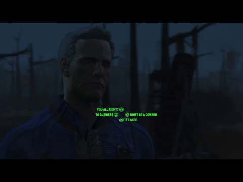 LetsPlay Fallout 4 Modded Walkthrough Noob Part 6
