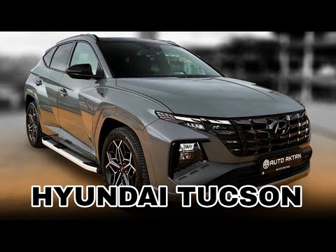 2023 Hyundai Tucson N-Line comfortable SUV Review in Details
