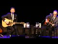 Lyle Lovett & John Hiatt 2017-11-11 The Grand Opera House Wilmington DE "The Road to Ensenada"