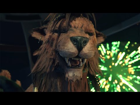 Over 40 Minutes Of The Best Doggo - Red XIII | FF7 Rebirth