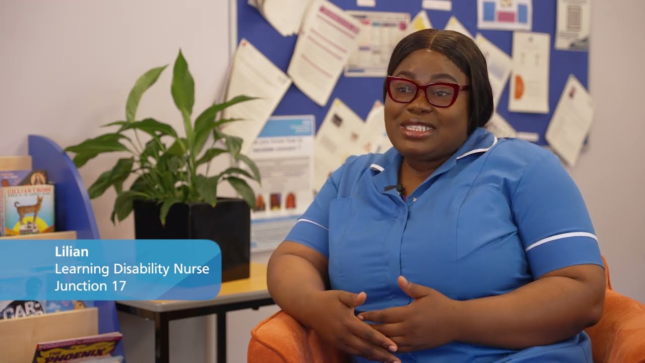 Working in inpatient Child and Adolescent Mental Health Services (CAMHS)