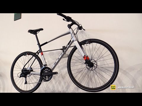 Marin Fairfax 3 Bike Walkaround Tour - 2020 Model