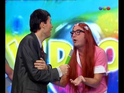 Show Del Chiste, Cumpleaños Del Cocodrilo -- Videomatch