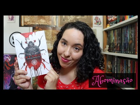 Abominação, Gary Whitta | Raíssa Baldoni