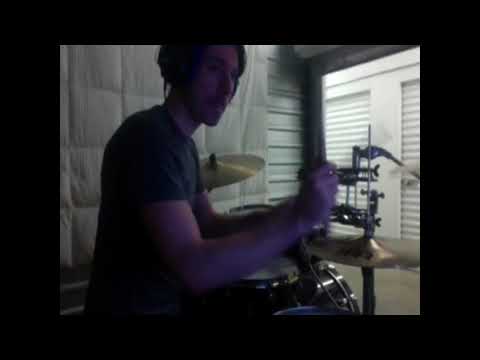 Matt Lynch - Squarepusher - Go! Spastic Drum Cover
