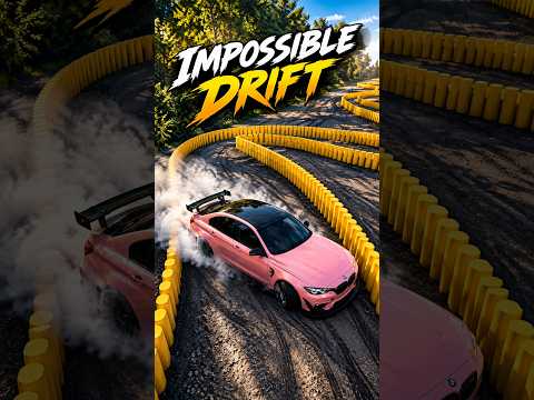 Mercedes-Benz vs BMW IMPOSSIBLE Drift BeamNGdrive