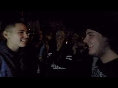 Huertas x Riggs - 1ª Fase - #28 Batalha da Mooca