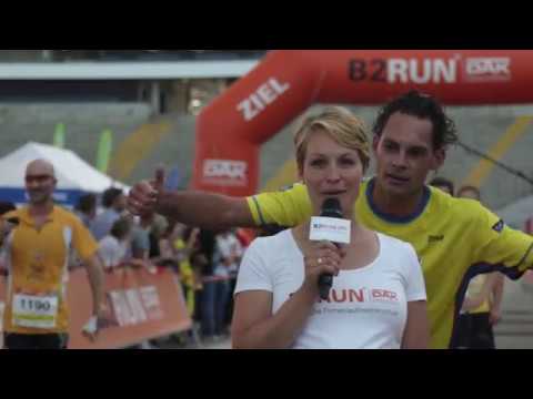 Magdalena Neuner Outtake B2Run