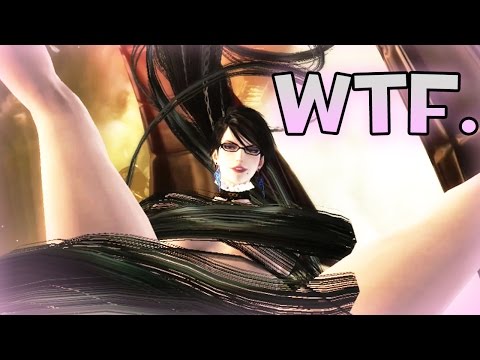SHE DID WHAT?! / Bayonetta / Part 3 Video