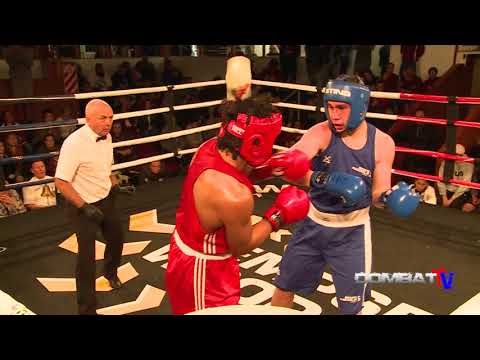 JAI DENNIS (AUSTRALIA) v LIVAI FILIMAEA (NZ)