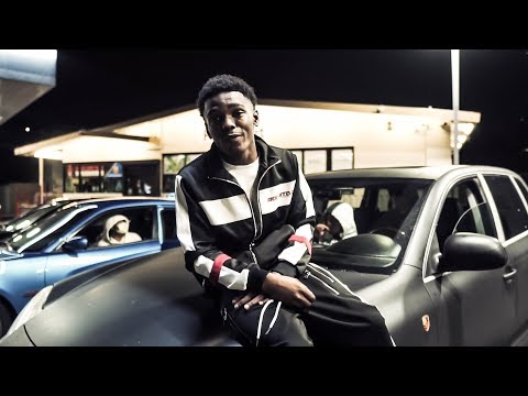 CashMoney Poops - "Solitary" | (Dir by Mota Media) (Exclusive - Official Music Video)