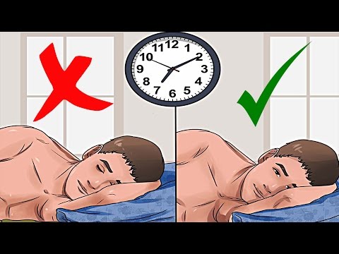 從生活中改善這五件事，讓你晚上睡覺不再輾轉難眠！ (5 Life Hacks To Get A Good Night Sleep)