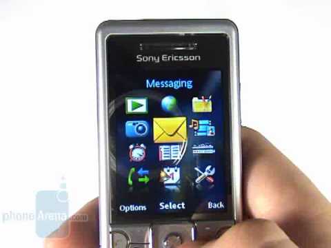 Sony Ericsson C510 Review