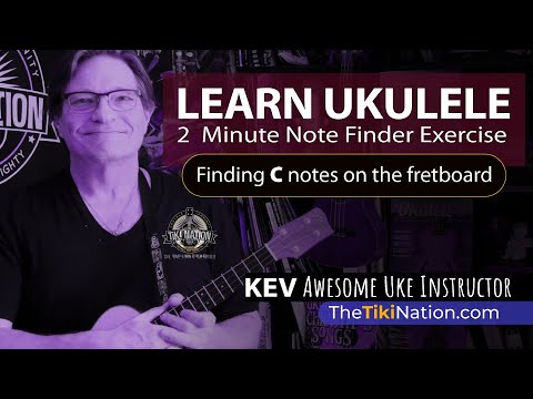 Learn How to Find Notes on the Ukulele in Under 2 Minutes.mp4