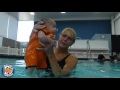 Watersafe Swim School 7 Week Submersion Submersion Pass Technique