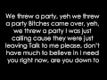 Drake- Marvins Room Lyrics HD 