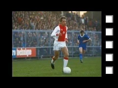 ⚽ Johan Cruyff turns 50, TV Documentary, Dutch Broadcasting Company (1997)