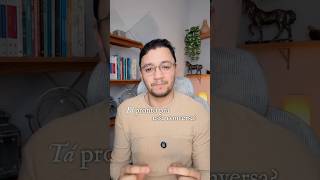 VOCÊ SE APEGA A SUA DOR…