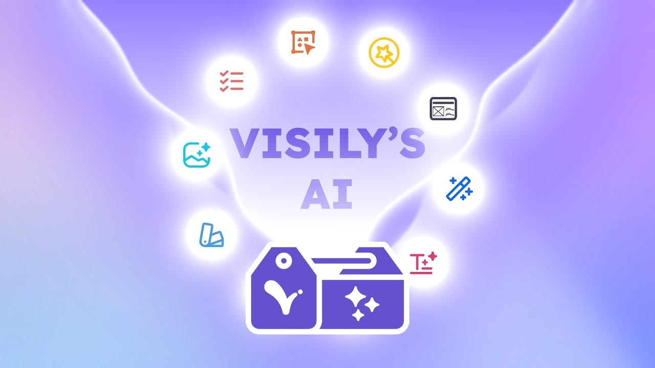 Unlocking Creativity with Visily: Master all our AI Features! video thumbnail