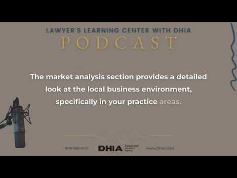 DHIA Podcast (S05:E05) Business Development Planning for Law Firms