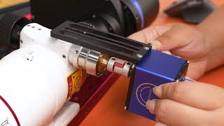 QHY QFocuser installation