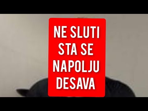 VELIKI FAVORIT U ZADRUZI NE SLUTI STA SE DESAVA NAPOLJU - OVO JE HAOS