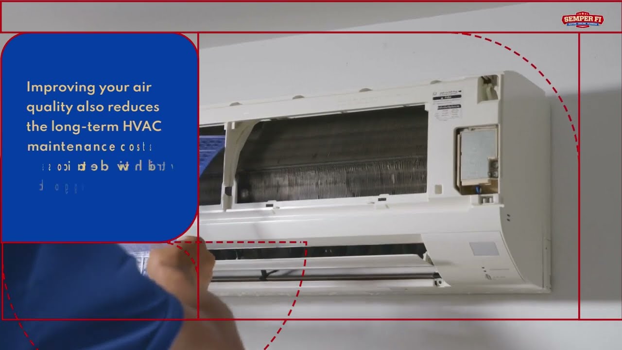 Semper Fi Heating and Cooling | Improve Indoor Air Quality with Expert HVAC Services in Phoenix, AZ