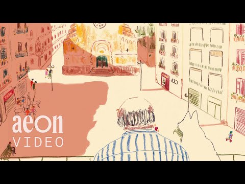 Solos: Sketches from a Barcelona square form a celebration of people-watching