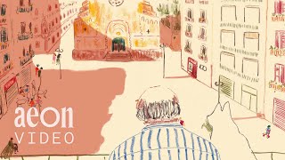 Solos: Sketches from a Barcelona square form a celebration of people-watching