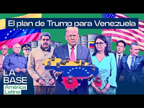 Venezuela tras el ataque: Delcy al mando, Trump al petróleo y el plan en sombras| La BaseLatam 1x116