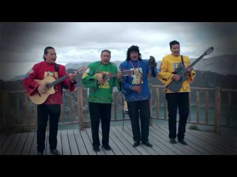 AMOR FORASTERO   LOS 4 DEL ALTIPLANO