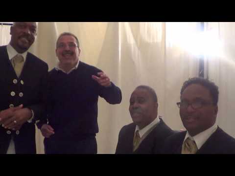 THE TRAMMPS feat. REV. GIOVANNI SOUL (2014)