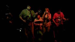 09.04.09 The Montgomerys performing "Flat on My Back"