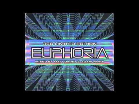 Adam White - Limited Edition Euphoria ‎ Mixed by Adam White CD 3