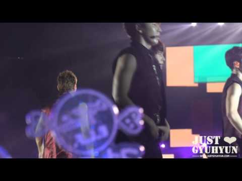 130427 SuperShow5 in Lima Peru - SPY -Focus KYU