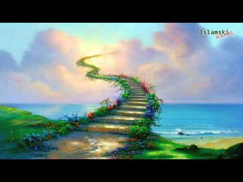 RIJEČI KOJE VODE U DŽENNET   Dr. Safet Kuduzović