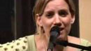 Katie Herzig performs &quot;Songbird&quot; at WDVX
