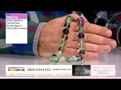 JewelleryMaker LIVE 13/09/17 1PM - 6PM