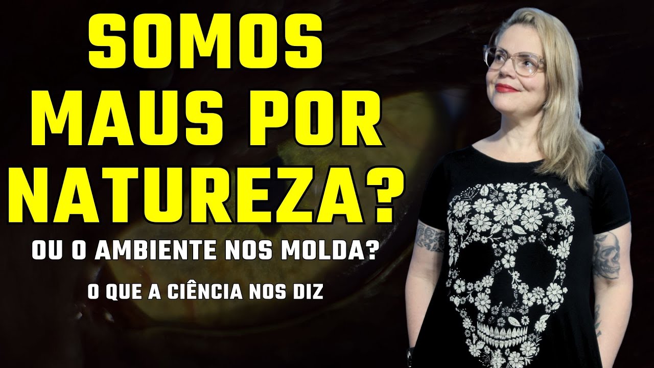 Where does HUMAN EVIL come from?