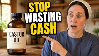 8 Secret Castor Oil Uses You’ll Wish You Knew Sooner