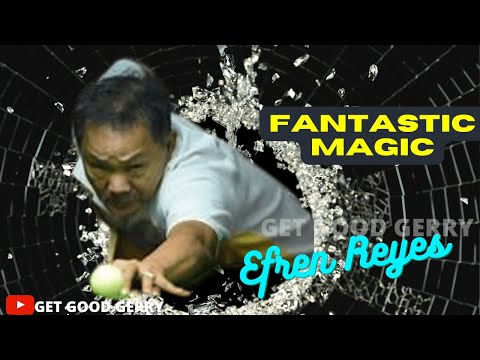 FANTASTIC MAGIC! Only by  Efren Bata Reyes |  Get Good Gerry #Shorts