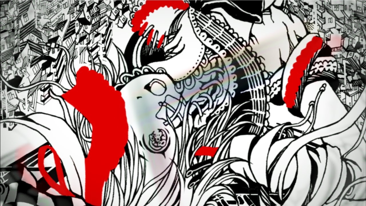 ああああああああああああ／nyanyannya（大天才P） feat.鏡音リン