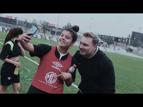 Our Game te pone en sus zapatos!