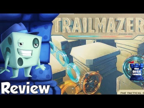 Trailmazer Review - with Tom Vasel