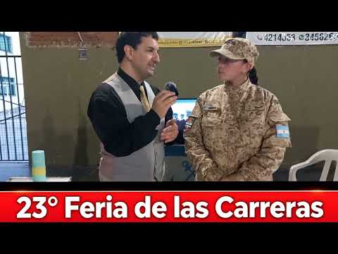 FERIA DE LAS #CARRERAS EN CONCORDIA, ENTRE RIOS