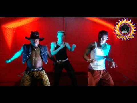 Blue Adonis feat. Lil' Miss Max  - Disco Cop