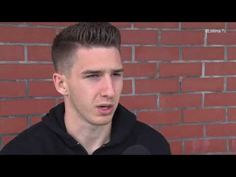 Jakub Łukowski w Olimpii Grudziądz